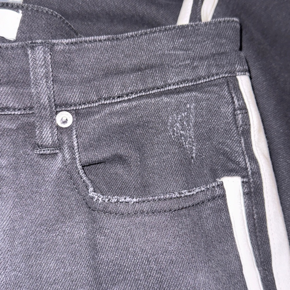 Anthropologie Pistola Audrey Mid Rise Skinny Jeans - Picture 10 of 14